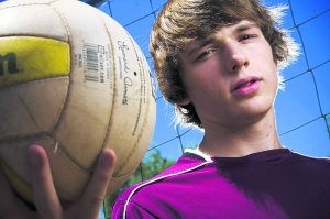 All-Tribune boys volleyball team 
