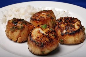 Summer eats