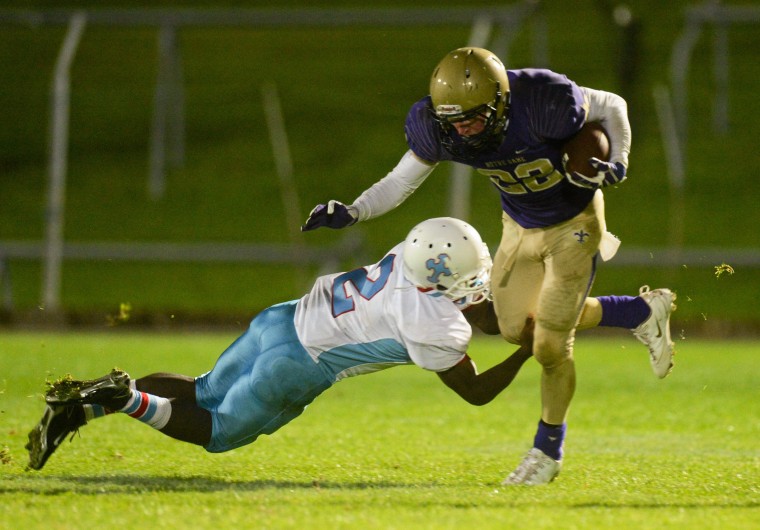 Notre Dame Prep v Father Judge - Global Ireland Football Tournament 2012