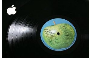 Apple, Beatles settle trademark suit 