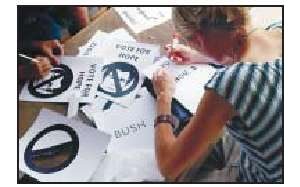 Young people may be pivotal in close election 
