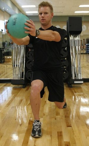 Workout DVDs get the once-over from a personal trainer 