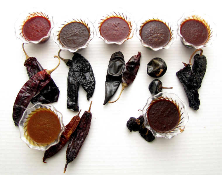 chilies