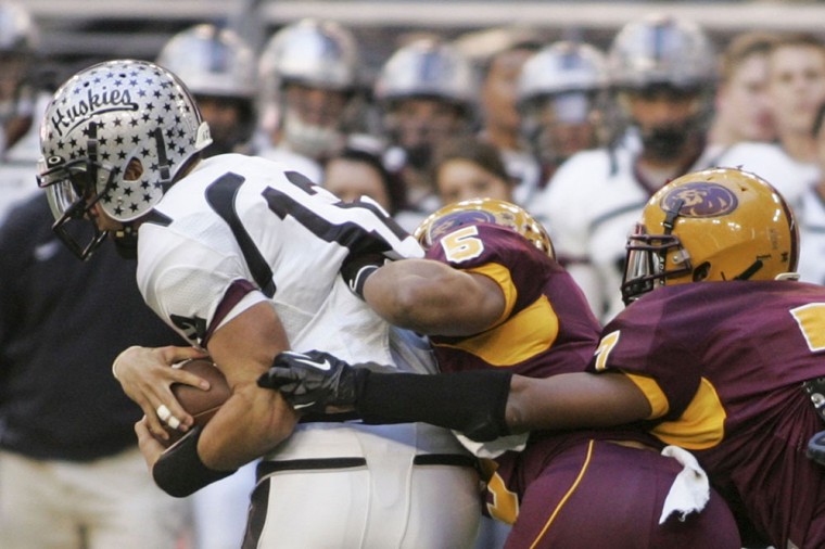Football: MP vs Hamilton