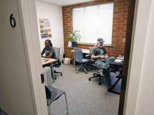 Co-workers