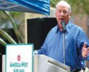 America West remembered at farewell party 