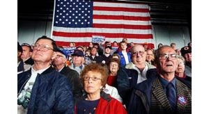Bush, Kerry make visits to Iowa battleground 