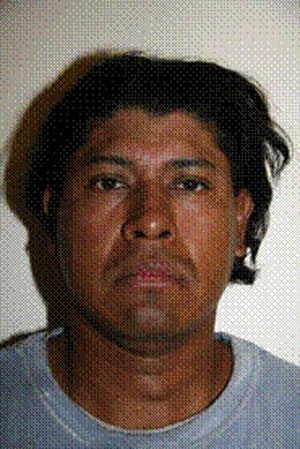 Police search for intruder 