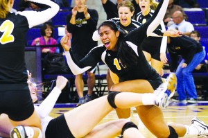 Volleyball State Championships 2011