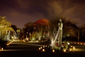 Las Noches de Luminarias
