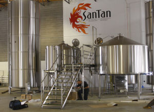 SanTan Brewing Company's second production facility