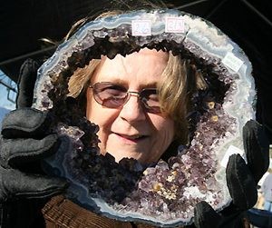 In focus: Arizona's gem and mineral road shows 