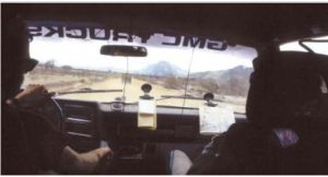 Gary Sowerby World Odyssey: Lucy Panzer (and the FortuneTeller) 