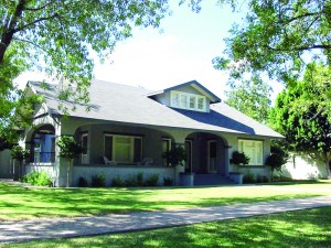 Mesa Historical Homes Tour
