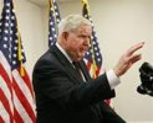 Hawkish Democrat calls for Iraq pullout 