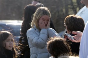 Sandy Hook School Shooting Newtown