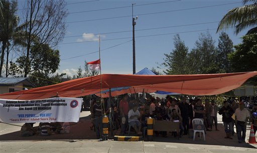 Indonesia Freeport