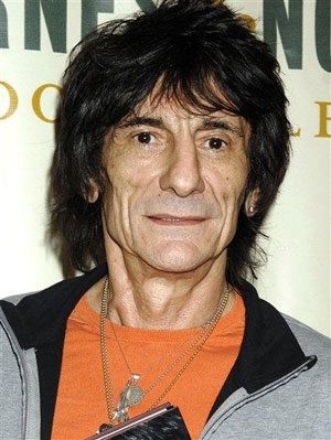 Rolling Stone guitarist Ronnie Wood enters rehab 