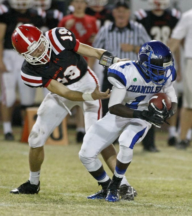 Chandler at Brophy