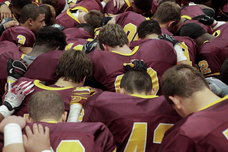 Football: MP vs Hamilton
