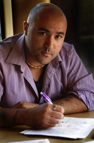 Scottsdale faces: Drawing up a dream 