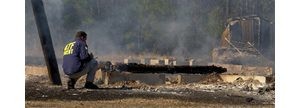 Nine Alabama church fires raise more questions 
