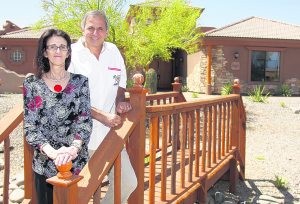 Upscale assisted-living community opens 