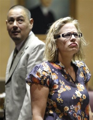Kyrsten Sinema, Steve Gallardo