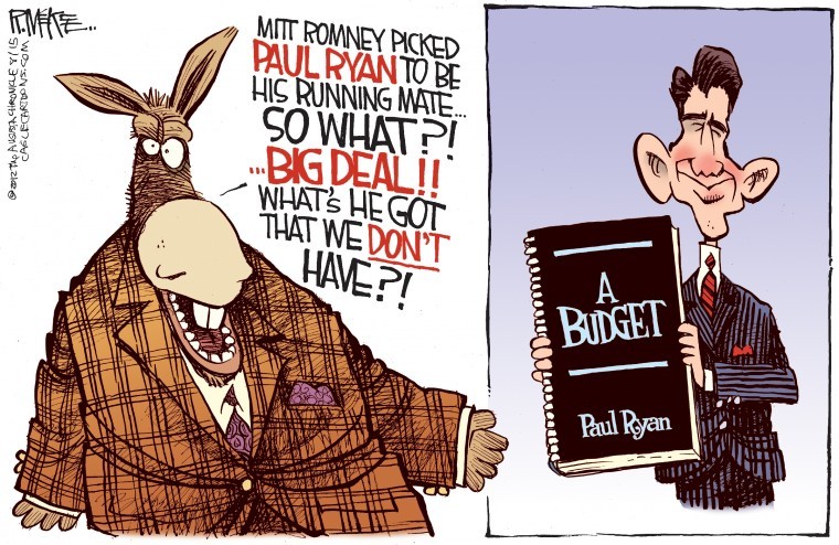 Ryan's budget