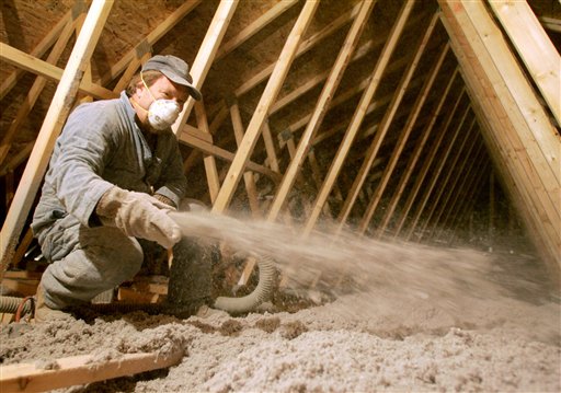 Attic Insulation