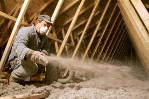 Attic Insulation