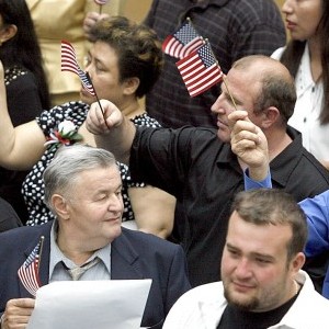 Citizenship ceremony