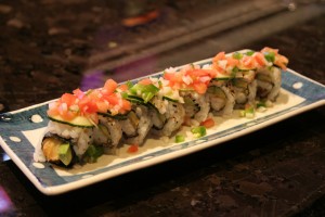 Blue Wasabi