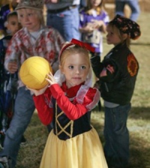 Trunk or Treat Queen Creek