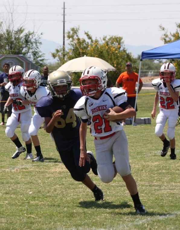 Youth Sports Game of the Week