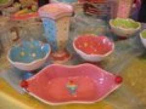Cool find: Ice cream dishes 