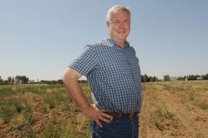 Schnepf Farms’ owner proposes cemetery 