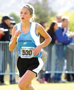 Cross country