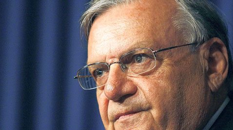 Changes in D.C. put Arpaio on hot seat 