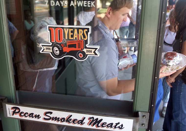 Joe's Real BBQ