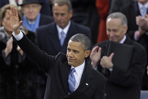 Barack Obama