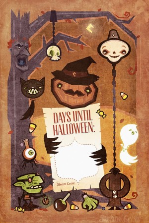 Keen Halloween