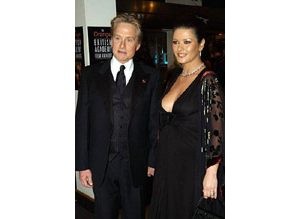 Zeta-Jones, Douglas win magazine suit 