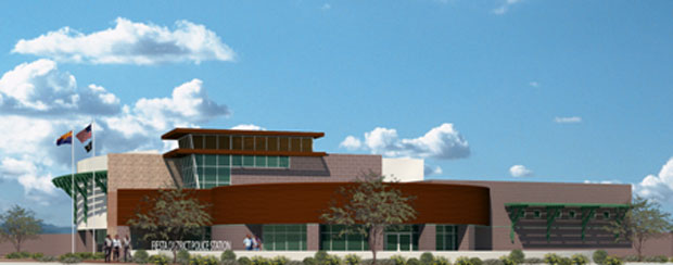 Fiesta District police stations plans