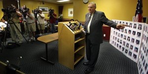 Arpaio claims 1,000th arrest under smuggling law 