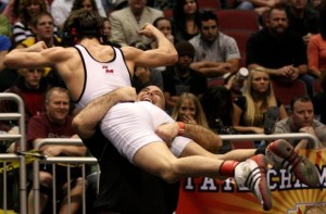 Aztecs slip past Mountain Lions in final match 