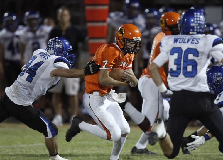 Chandler at Corona del Sol
