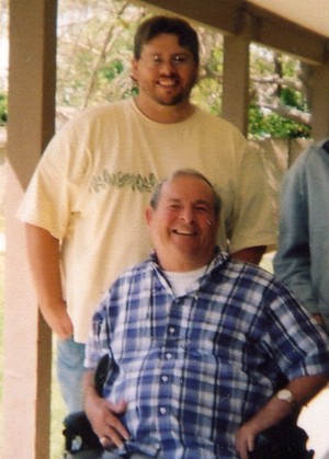 Evan Giovanni and Lloyd Dingman