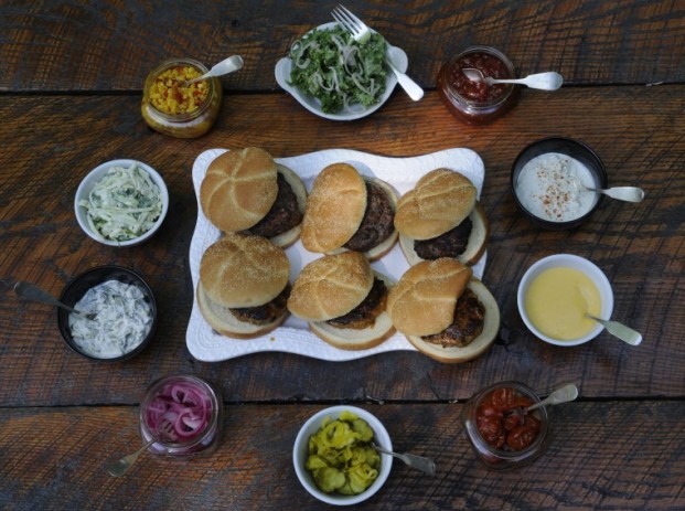 burgers