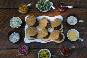 burgers